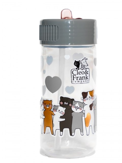 Bidon 330 ml Back Up Cleo&Frank Derform Bidon 330 ml Back Up Cleo&Frank Derform