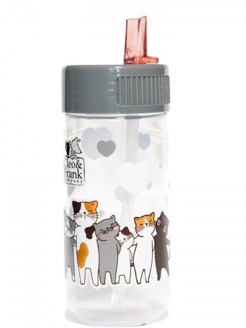 Bidon 330 ml Back Up Cleo&Frank Derform Bidon 330 ml Back Up Cleo&Frank Derform