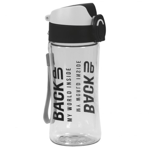 Bidon 400 ml Back Up czarny Derform Bidon 400 ml Back Up czarny Derform
