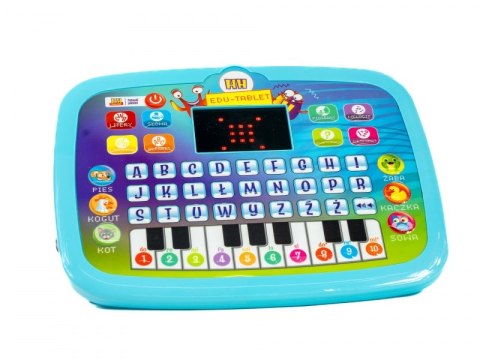 Interaktywne edukacyjny tablet ekran LED litery słowa Interaktywne edukacyjny tablet ekran LED litery słowa