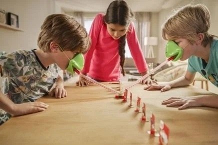 Jęzorki Szybciorki gra familijna logopedyczna Epee Jęzorki Szybciorki gra familijna logopedyczna Epee