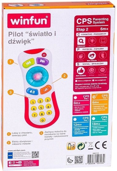 Pilot TV dźwięki melodie odgłosy światło Pilot TV dźwięki melodie odgłosy światło