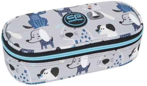 Piórnik saszetka sztywna XXL Coolpack CP Campus Doggy Piórnik saszetka sztywna XXL Coolpack CP Campus Doggy