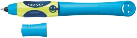 Pióro kulkowe Griffix Pelikan Neon Fresh Blue ręka prawa Pióro kulkowe Griffix Pelikan Neon Fresh Blue ręka prawa