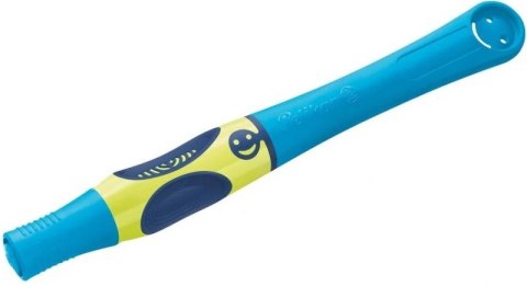 Pióro kulkowe Griffix Pelikan Neon Fresh Blue ręka prawa Pióro kulkowe Griffix Pelikan Neon Fresh Blue ręka prawa