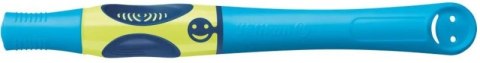 Pióro kulkowe Griffix Pelikan Neon Fresh Blue ręka prawa Pióro kulkowe Griffix Pelikan Neon Fresh Blue ręka prawa