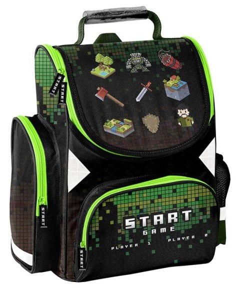 Tornister szkolny Gaming Paso Tornister szkolny Gaming Paso
