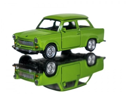 WELLY TRABANT 601 1:34 SAMOCHÓD KOLEKCJONERSKI WELLY TRABANT 601 1:34 SAMOCHÓD KOLEKCJONERSKI