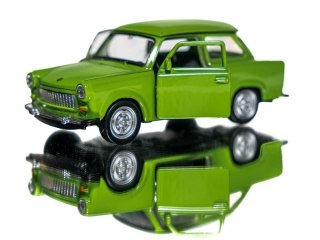 WELLY TRABANT 601 1:34 SAMOCHÓD KOLEKCJONERSKI