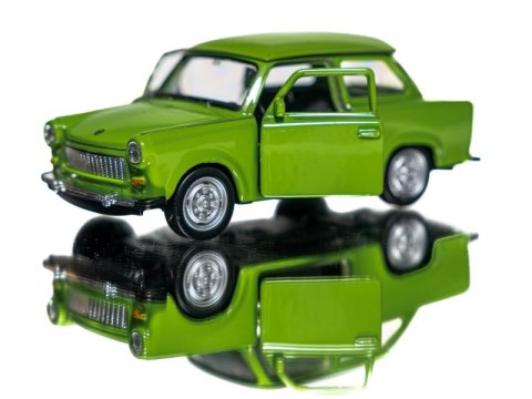 WELLY TRABANT 601 1:34 SAMOCHÓD KOLEKCJONERSKI WELLY TRABANT 601 1:34 SAMOCHÓD KOLEKCJONERSKI