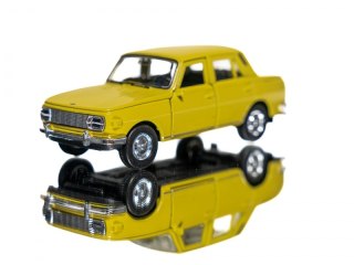 WELLY WARTBURG 353 1:34 SAMOCHÓD KOLEKCJONERSKI