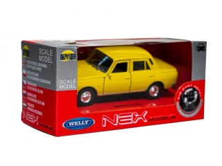 WELLY WARTBURG 353 1:34 SAMOCHÓD KOLEKCJONERSKI