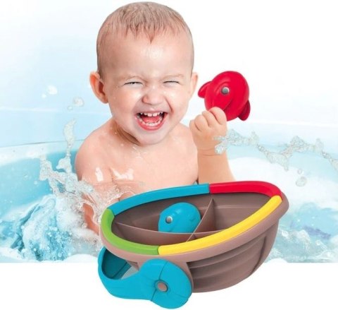 Wędka Łowienie Rybek zabawka logiczna Baby Clementoni Wędka Łowienie Rybek zabawka logiczna Baby Clementoni