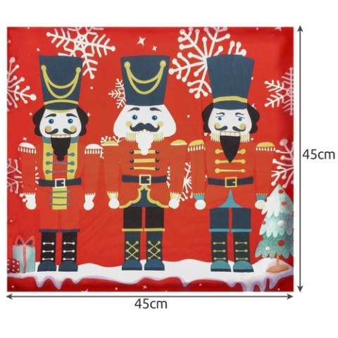 Poszewka dekoracyjna 40x40cm Ruhhy 22313 Poszewka dekoracyjna 40x40cm Ruhhy 22313