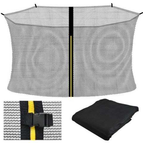 Siatka do trampoliny wewnętrzna 366cm Siatka do trampoliny wewnętrzna 366cm