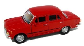 WELLY FIAT 125P 1:34 SAMOCHÓD KOLEKCJONERSKI