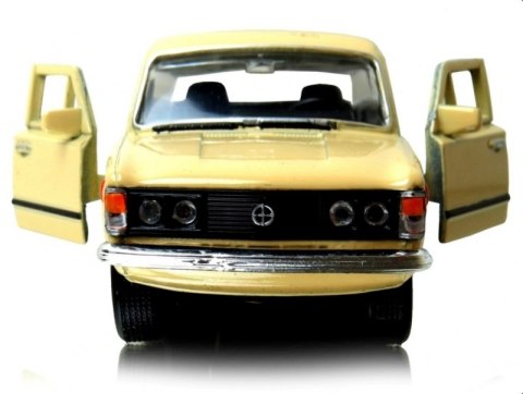 WELLY FIAT 125P 1:34 SAMOCHÓD KOLEKCJONERSKI WELLY FIAT 125P 1:34 SAMOCHÓD KOLEKCJONERSKI