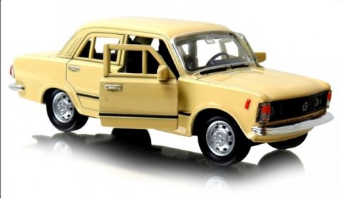 WELLY FIAT 125P 1:34 SAMOCHÓD KOLEKCJONERSKI WELLY FIAT 125P 1:34 SAMOCHÓD KOLEKCJONERSKI