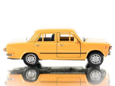 WELLY FIAT 125P 1:34 SAMOCHÓD KOLEKCJONERSKI WELLY FIAT 125P 1:34 SAMOCHÓD KOLEKCJONERSKI