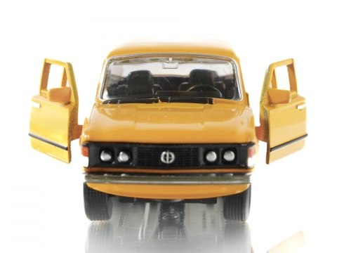 WELLY FIAT 125P 1:34 SAMOCHÓD KOLEKCJONERSKI WELLY FIAT 125P 1:34 SAMOCHÓD KOLEKCJONERSKI
