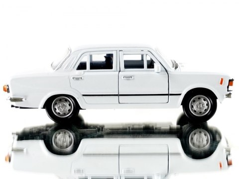 WELLY FIAT 125P 1:34 SAMOCHÓD KOLEKCJONERSKI WELLY FIAT 125P 1:34 SAMOCHÓD KOLEKCJONERSKI