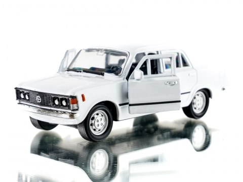 WELLY FIAT 125P 1:34 SAMOCHÓD KOLEKCJONERSKI WELLY FIAT 125P 1:34 SAMOCHÓD KOLEKCJONERSKI