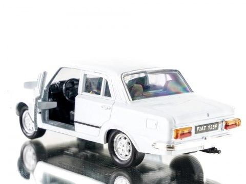 WELLY FIAT 125P 1:34 SAMOCHÓD KOLEKCJONERSKI WELLY FIAT 125P 1:34 SAMOCHÓD KOLEKCJONERSKI