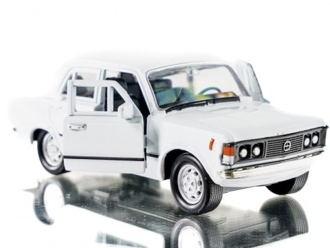 WELLY FIAT 125P 1:34 SAMOCHÓD KOLEKCJONERSKI WELLY FIAT 125P 1:34 SAMOCHÓD KOLEKCJONERSKI