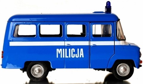 WELLY NYSA 522 MILICJA 1:34 SAMOCHÓD KOLEKCJONERSKI WELLY NYSA 522 MILICJA 1:34 SAMOCHÓD KOLEKCJONERSKI