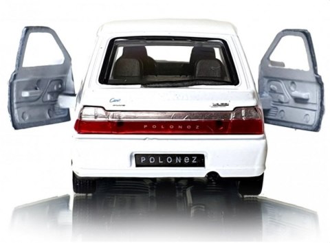 WELLY POLONEZ CARO PLUS 1:34 SAMOCHÓD KOLEKCJONERSKI WELLY POLONEZ CARO PLUS 1:34 SAMOCHÓD KOLEKCJONERSKI