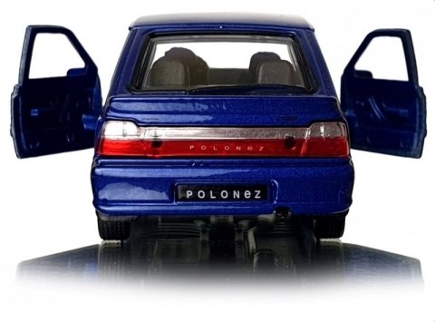 WELLY POLONEZ CARO PLUS 1:34 SAMOCHÓD KOLEKCJONERSKI WELLY POLONEZ CARO PLUS 1:34 SAMOCHÓD KOLEKCJONERSKI