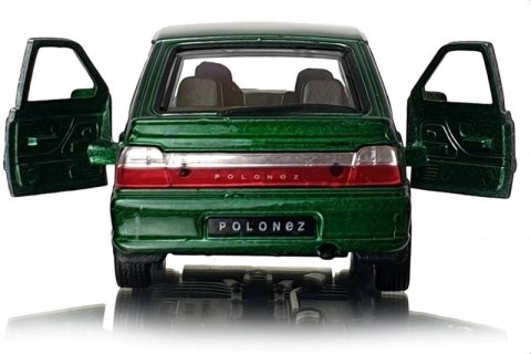 WELLY POLONEZ CARO PLUS 1:34 SAMOCHÓD KOLEKCJONERSKI WELLY POLONEZ CARO PLUS 1:34 SAMOCHÓD KOLEKCJONERSKI