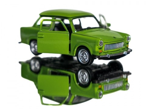 WELLY TRABANT 601 1:34 SAMOCHÓD KOLEKCJONERSKI WELLY TRABANT 601 1:34 SAMOCHÓD KOLEKCJONERSKI