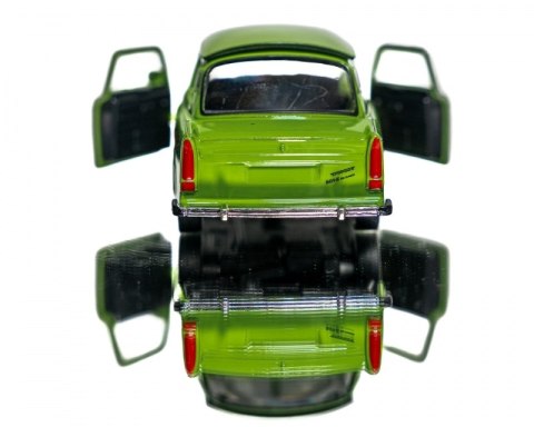 WELLY TRABANT 601 1:34 SAMOCHÓD KOLEKCJONERSKI WELLY TRABANT 601 1:34 SAMOCHÓD KOLEKCJONERSKI