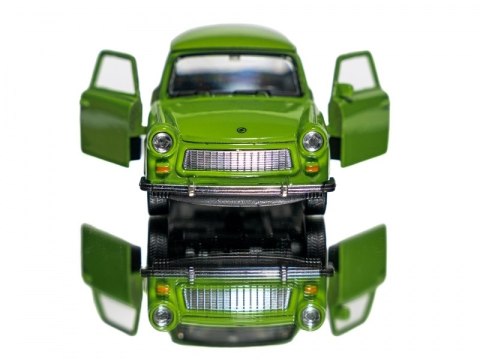 WELLY TRABANT 601 1:34 SAMOCHÓD KOLEKCJONERSKI WELLY TRABANT 601 1:34 SAMOCHÓD KOLEKCJONERSKI