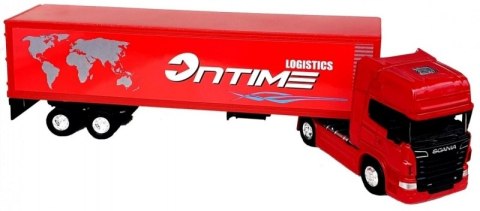 Welly ciężarówka Scania V8 R730 1:64 samochód kolekcjonerski Welly ciężarówka Scania V8 R730 1:64 samochód kolekcjonerski