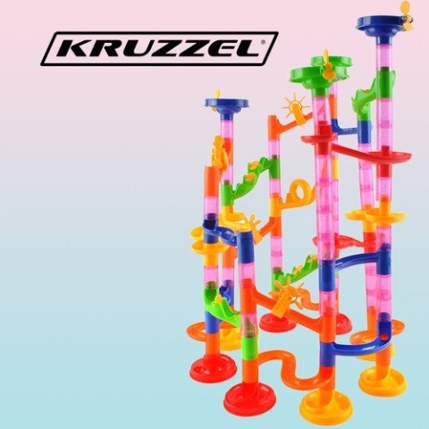 Tor kulkowy - zjeżdżalnia Tor kulkowy - zjeżdżalnia