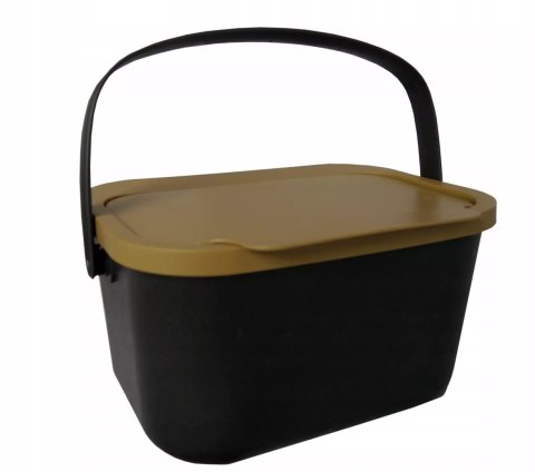 POJEMNIK KOSZ NA ODPADKI OBIERKI BIO BINI 4,5L POJEMNIK KOSZ NA ODPADKI OBIERKI BIO BINI 4,5L