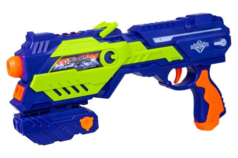 WYRZUTNIA KRABIN PISTOLET NA KULKI WODNE STRZAŁKI WYRZUTNIA KRABIN PISTOLET NA KULKI WODNE STRZAŁKI