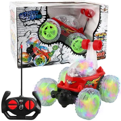 AUTO TWISTER SAMOCHÓD ZDALNIE STEROWANY NA PILOT AUTO TWISTER SAMOCHÓD ZDALNIE STEROWANY NA PILOT