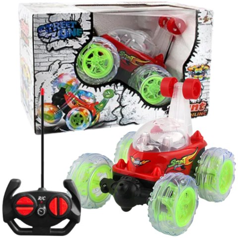 AUTO TWISTER SAMOCHÓD ZDALNIE STEROWANY NA PILOT AUTO TWISTER SAMOCHÓD ZDALNIE STEROWANY NA PILOT