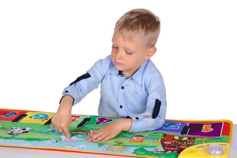 DUŻA MATA DO TAŃCA TAŃCZENIA MUZYCZNA TANECZNA GRA