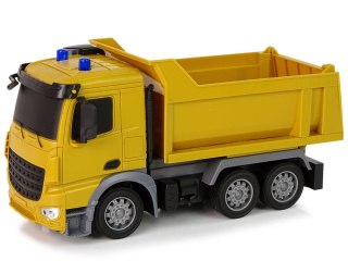 DUŻA PAKA WYWROTKA AUTO ZDALNIE STEROWANA SAMOCHÓD