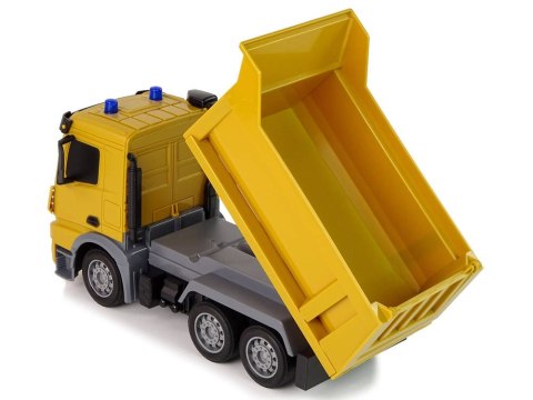 DUŻA PAKA WYWROTKA AUTO ZDALNIE STEROWANA SAMOCHÓD DUŻA PAKA WYWROTKA AUTO ZDALNIE STEROWANA SAMOCHÓD