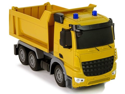 DUŻA PAKA WYWROTKA AUTO ZDALNIE STEROWANA SAMOCHÓD DUŻA PAKA WYWROTKA AUTO ZDALNIE STEROWANA SAMOCHÓD
