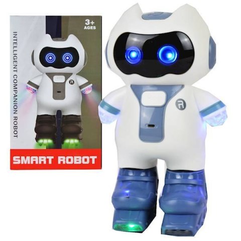 INTELIGENTNY SMART ROBOT PROPJEKTOR ŚWIATŁO RUCH INTELIGENTNY SMART ROBOT PROPJEKTOR ŚWIATŁO RUCH