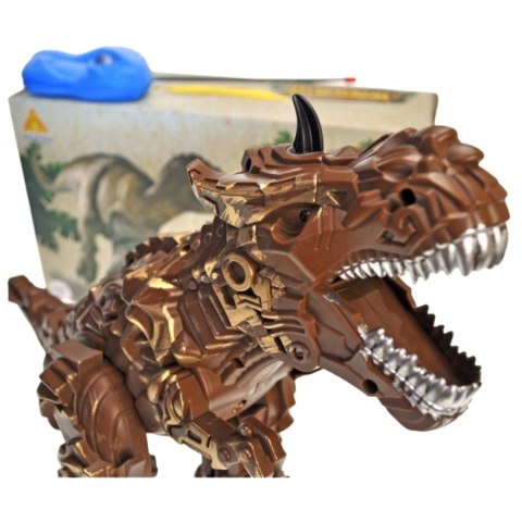 INTERAKTYWNY ZDALNIE STEROWANY DINOZAUR RYCZY SMOK INTERAKTYWNY ZDALNIE STEROWANY DINOZAUR RYCZY SMOK