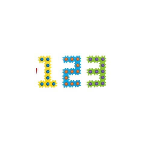 KLOCKI POP IT 24 ELEMENTY KLOCKI POP IT 24 ELEMENTY