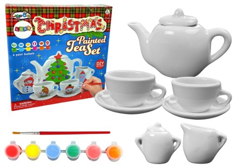 ZESTAW KREATYWNY MALOWANIE PORCELANY DLA DZIECI ZESTAW KREATYWNY MALOWANIE PORCELANY DLA DZIECI
