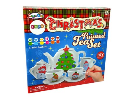 ZESTAW KREATYWNY MALOWANIE PORCELANY DLA DZIECI ZESTAW KREATYWNY MALOWANIE PORCELANY DLA DZIECI